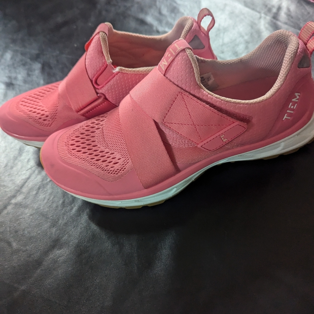 Tiem cycling shoes